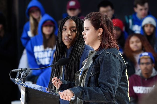 Photo by Kevin Mazur/Getty Images for March For Our Lives