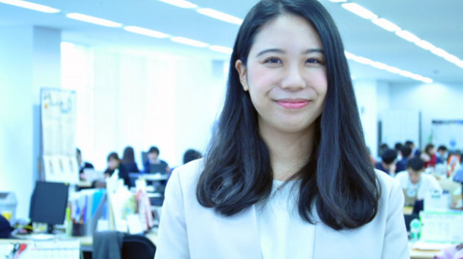 自分のためだった仕事が 誰かのために変わった 入社4年目で最年少マネージャーに 管理職はここが面白い ハフポスト