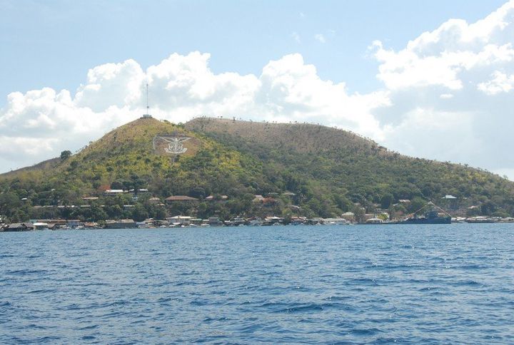 世界最大規模の隔離の島であったフィリピンのクリオン島。