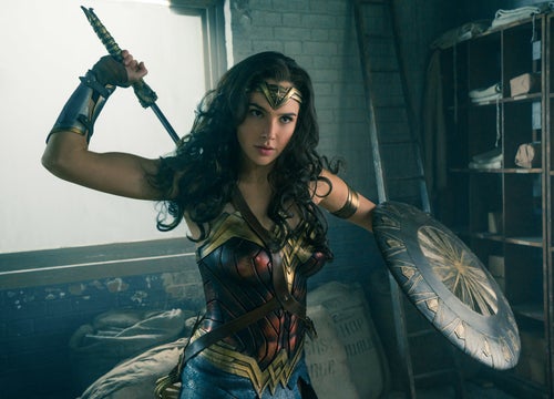 ワンダーウーマン』のヒットが意味するもの。 | ハフポスト アートと