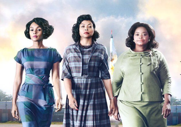 映画『ドリーム（Hidden Figures）』の英語版公式サイトより