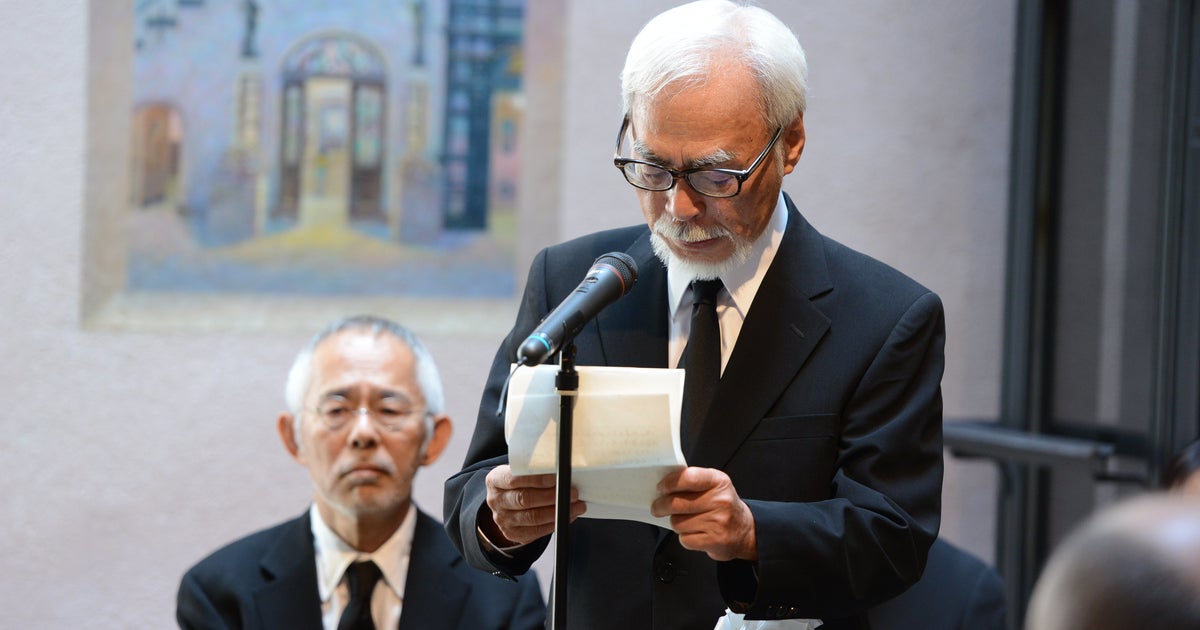 高畑勲さん お別れ会 宮崎駿監督は声を詰まらせながら 亡き盟友を偲んだ 追悼文全文 ハフポスト 高畑勲さん お別れ会 宮崎駿監督は声を詰まらせながら 亡き盟友を偲んだ 追悼文全文 ハフポスト