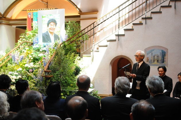 高畑勲さん「お別れ会」