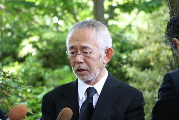 高畑勲監督には どうしても最後にやりたかった作品があった 鈴木敏夫プロデューサーが明かす ハフポスト