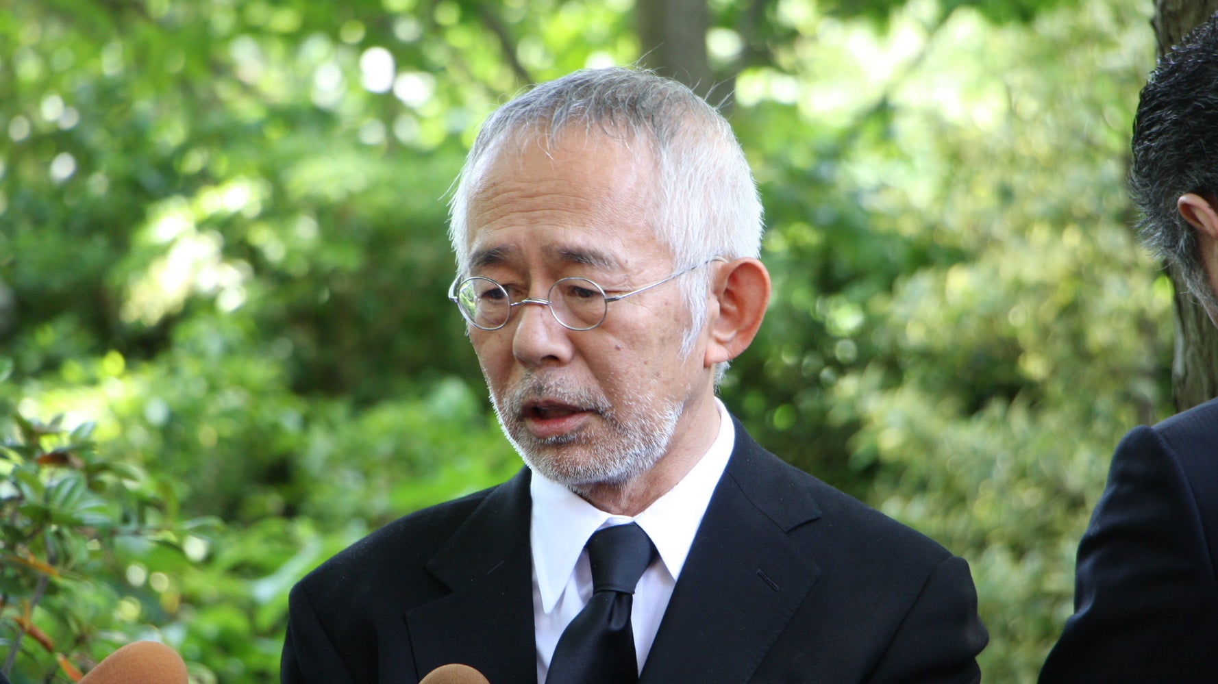 高畑勲監督には どうしても最後にやりたかった作品があった 鈴木敏夫プロデューサーが明かす ハフポスト Project 高畑勲監督には どうしても最後にやりたかった作品があった 鈴木敏夫プロデューサーが明かす ハフポスト Project