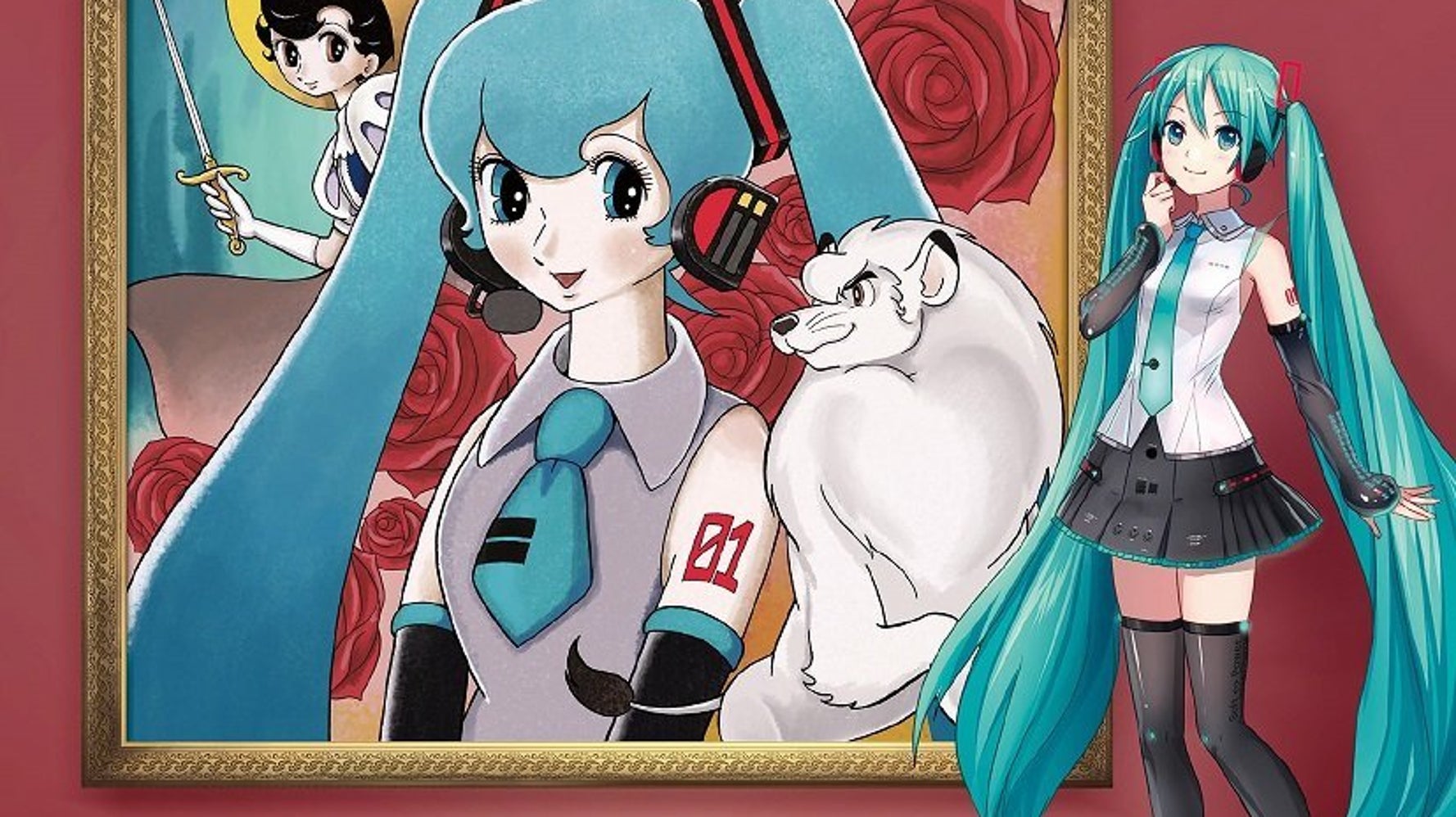 自分が死んでも3年は内緒に と語った手塚治虫 アニメ音楽に再び息を吹き込んだ 初音ミクとの深い関係 ハフポスト アートとカルチャー