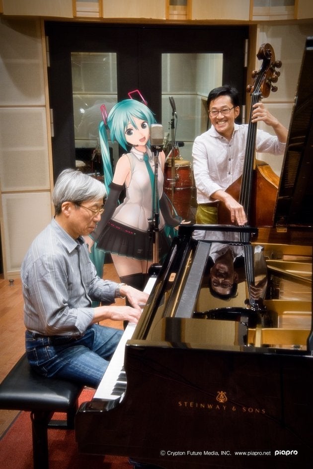 自分が死んでも3年は内緒に と語った手塚治虫 アニメ音楽に再び息を吹き込んだ 初音ミクとの深い関係 ハフポスト