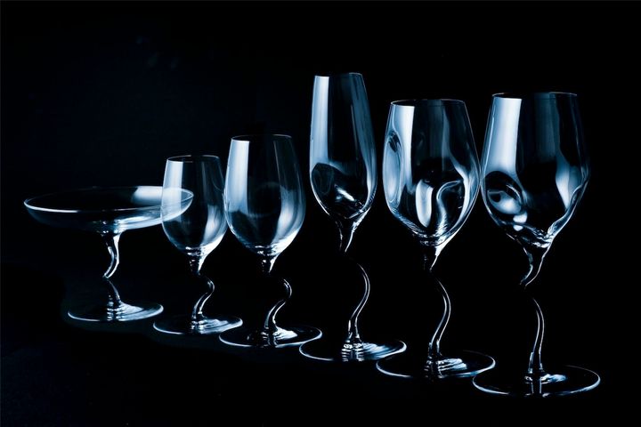 FORIEDGEの「傾奇者PROJECT」第1弾は、江戸ガラスを使ったグラスを製作・販売する。