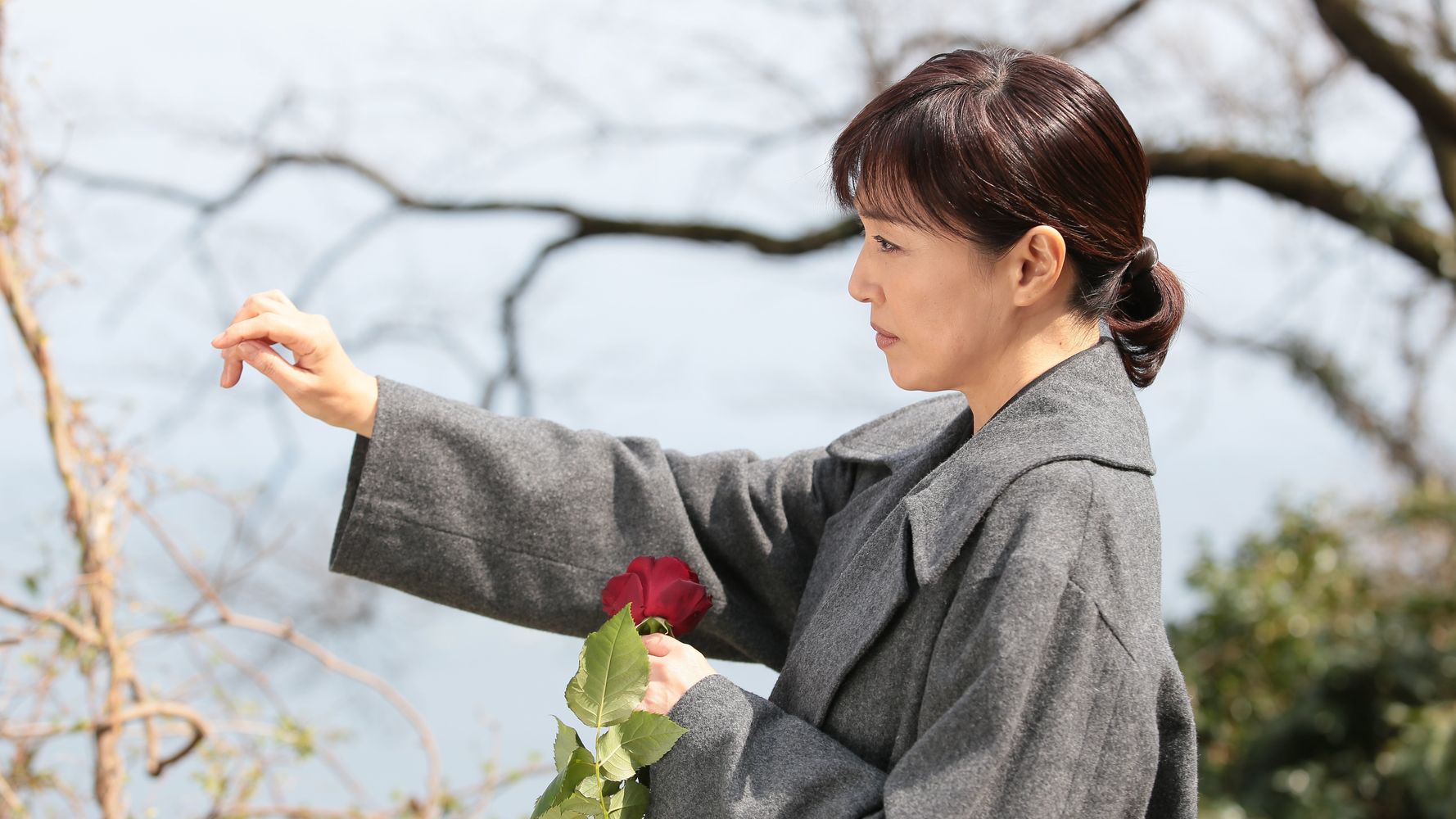 高島礼子、納棺師役で主演 映画「おみおくり」、2018年3月公開 社会の