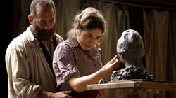 「ロダンの創作と、完成する瞬間を見て」