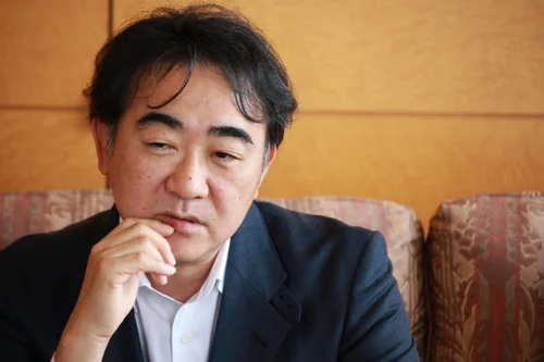 池井戸潤は貫く、職業作家としての信念を。“弱者の味方”扱いは「正直