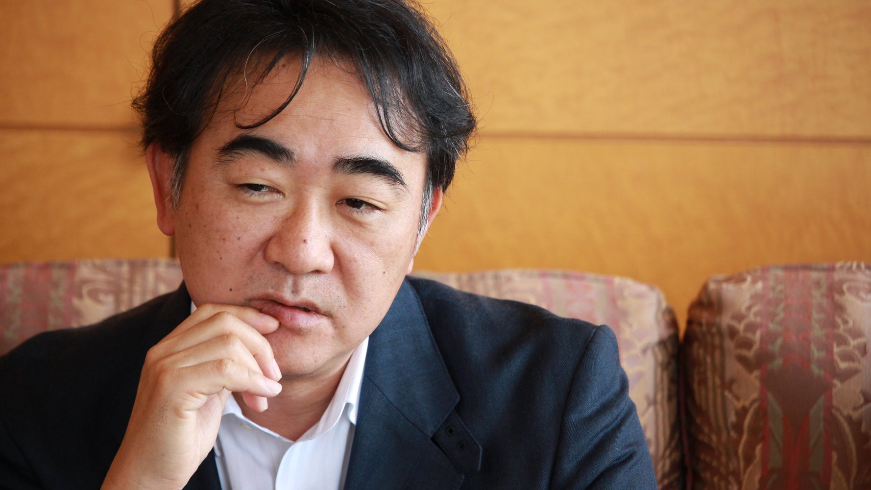 池井戸潤は貫く、職業作家としての信念を。“弱者の味方”扱いは「正直