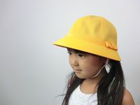 「学童通学交通安全帽子」