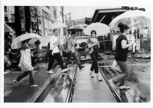 2013年3月23日に閉鎖された小田急の踏切は「開かずの踏切」として知られていたが、今となっては懐かしい。