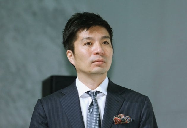 藤田晋氏（サイバーエージェント代表取締役社長）