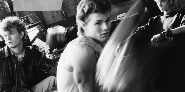 a-ha「Hunting High &