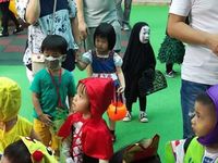 カオナシ コスプレの3歳の女の子 17年のハロウィンでも話題をかっさらう ハフポスト