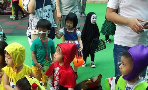 カオナシ コスプレの3歳の女の子 17年のハロウィンでも話題をかっさらう ハフポスト