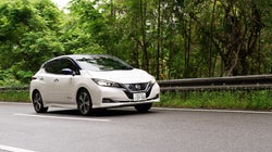新型日産リーフ【380kmロングドライブインプレッション】不便さを感じなかった充電インフラと、納得いく走行距離
