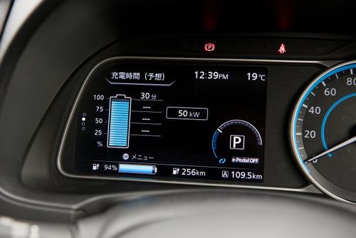 新型日産リーフ【380kmロングドライブインプレッション】不便さを感じなかった充電インフラと、納得いく走行距離 | ハフポスト これからの経済