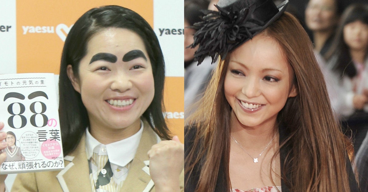 イモトが見せた安室奈美恵への愛 パパラッチの誘いを一喝 大好きな人に嫌われたくないもん ハフポスト