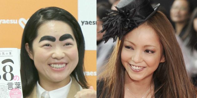 イモトが見せた安室奈美恵への愛 パパラッチの誘いを一喝 大好きな人に嫌われたくないもん ハフポスト