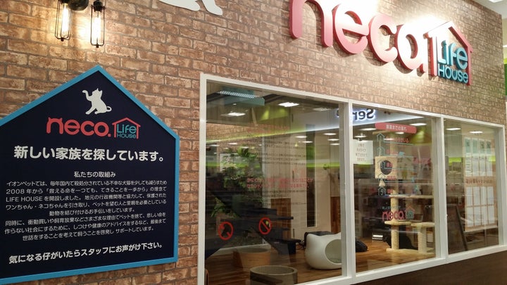 ライフハウス品川シーサイド店