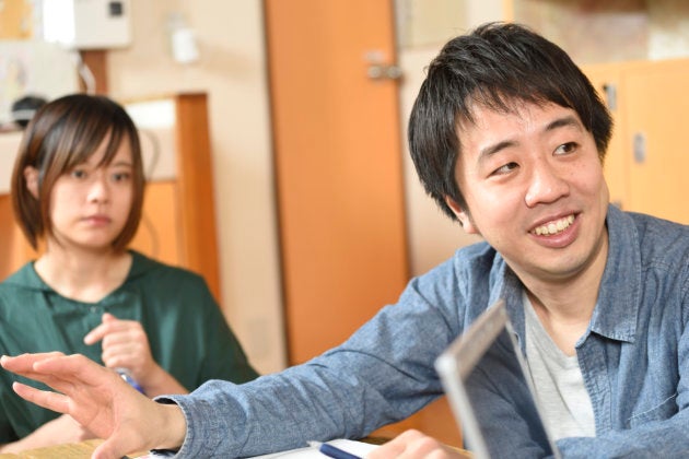 サイボウズ式 自信を失った私が本気になれた それは 自分の物語を生きよう と気づかせてくれたから 小杉湯 塩谷歩波 平松佑介 ハフポスト
