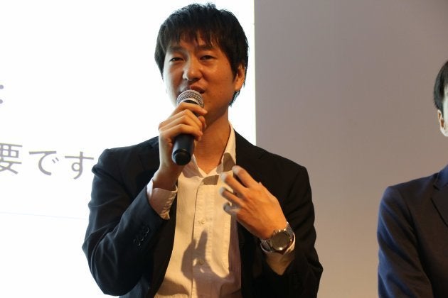 ソフトバンク株式会社の石田恵一さん