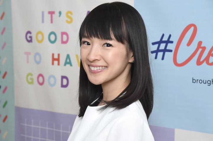 Marie Kondo: The face of 2019 - The Japan Times