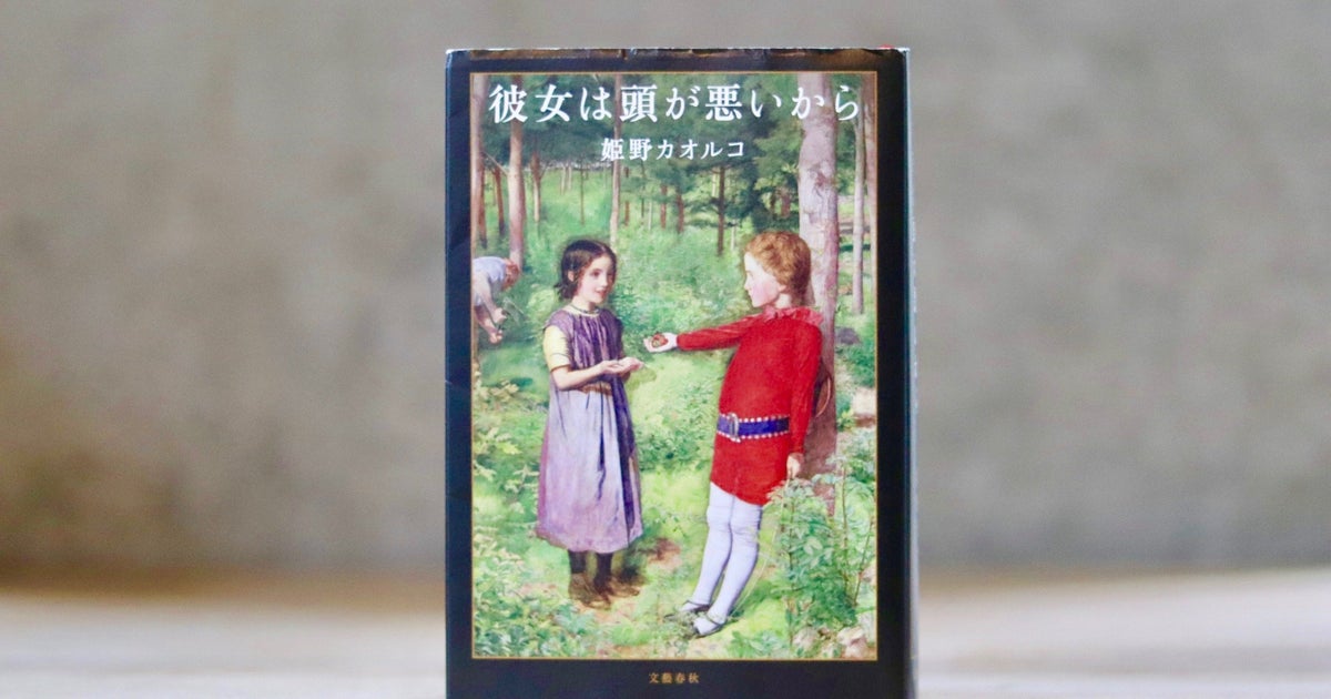 東大生5人に暴行されたのは 勘違い女 だったのか 小説 彼女は頭が悪いから が私たちに突きつけるもの ハフポスト