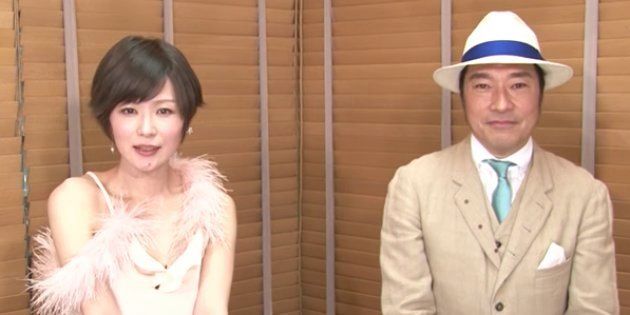 「椎名林檎とトータス松本『目抜き通り』スペシャルインタビュームービー」より