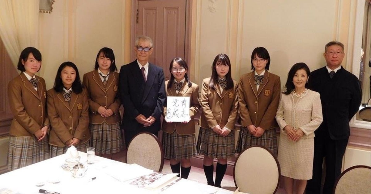 本庶先生からの手紙 有志竟成 と6つのc ハフポスト