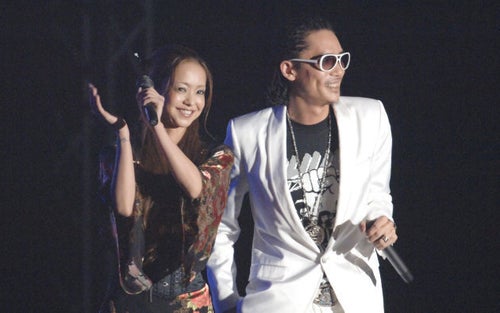 マスコミが報じる「安室奈美恵」は、2001年で止まっている