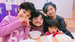 子供2人、ヘルパー10人。身長100センチの障害者ママが語る「チームで子育てする方法」