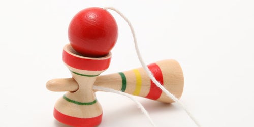 紅白歌合戦、けん玉ギネス記録ならず 三山ひろしの「男の流儀