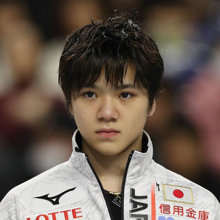 フィギュアスケート選手の宇野昌磨