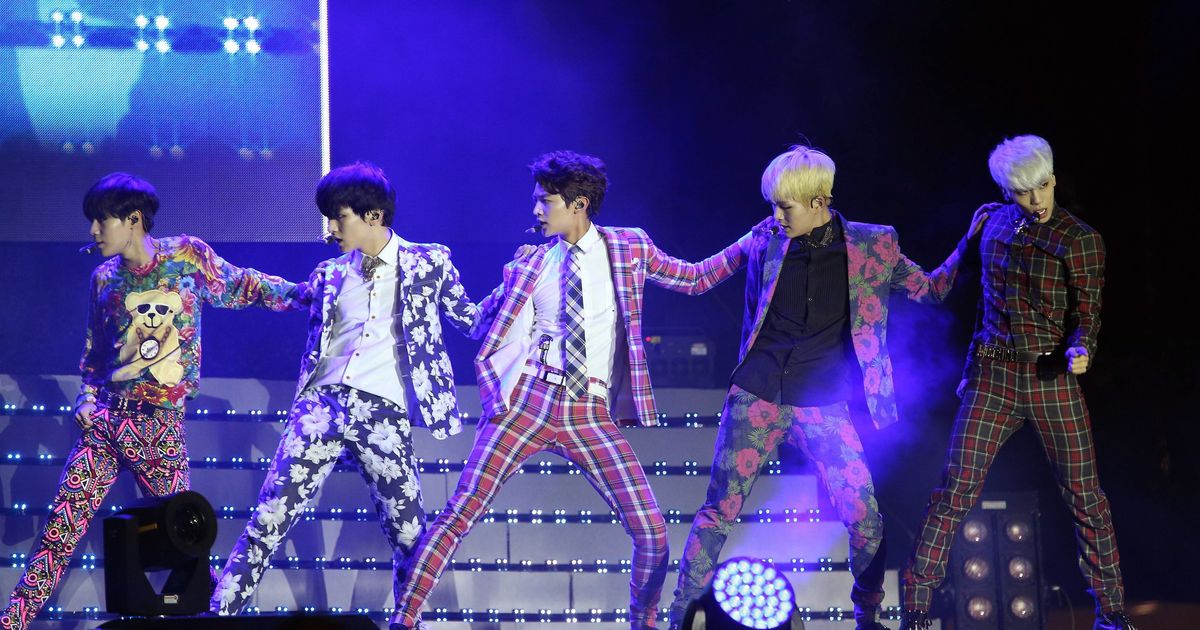 SHINee、4人で日本ドームツアー実施を決定 「ジョンヒョン兄さんと一緒にいるという想いで」【直筆コメント全文】 | ハフポスト アートとカルチャー