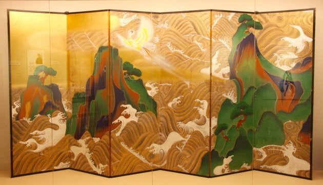 もしも伊藤若冲が 初音ミク を描いたら 日本画とアニメの時空を超えたコラボが尊すぎる ハフポスト アートとカルチャー もしも伊藤若冲が 初音ミク を描いたら 日本画とアニメの時空を超えたコラボが尊すぎる ハフポスト アートとカルチャー