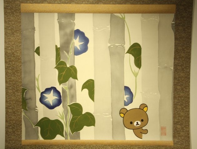 もしも伊藤若冲が 初音ミク を描いたら 日本画とアニメの時空を超えたコラボが尊すぎる ハフポスト