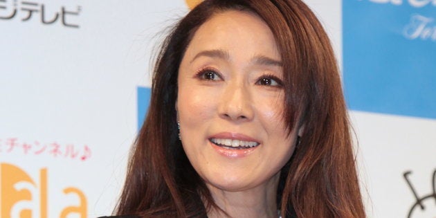 浅野ゆう子(撮影=2013年9月10日)