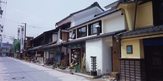 Komoro City, Nagano Prefecture, Japan