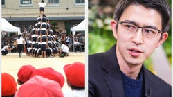 「運動会の巨大ピラミッドに拍手する日本の人権意識はおかしい」