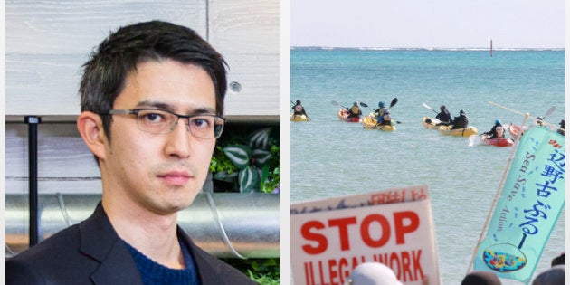 辺野古に基地を移すなら 辺野古基地設置法 の制定が必要 憲法学者 木村草太さんが主張する理由 ハフポスト