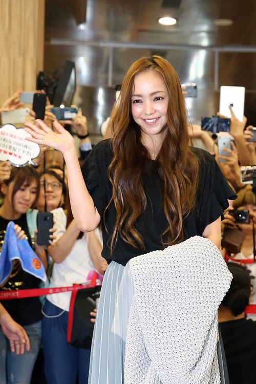 ファンの「思い出」になるために。安室奈美恵さん、引退決断した理由を語る。 | ハフポスト PROJECT