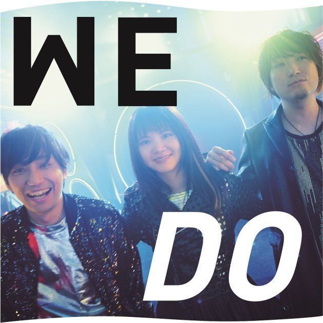 2019年1月1日に配信スタートした、再結集後初のシングル「WE DO」