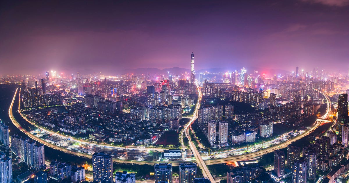 超急成長都市 深圳 で体験した 中国の現在 と 日本の未来 上 鈴木崇弘 ハフポスト