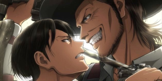 アニメ 進撃の巨人 Season3 Nhk総合で7月から放送開始 ハフポスト