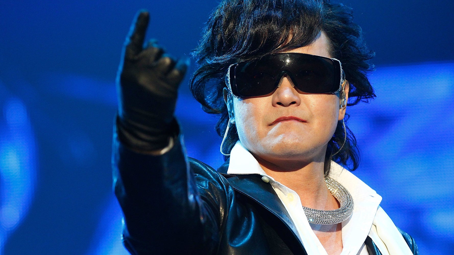 X Japan Toshl 周囲が背中を押してくれたと告白 スイーツ好き としてバラエティに進出 ハフポスト アートとカルチャー