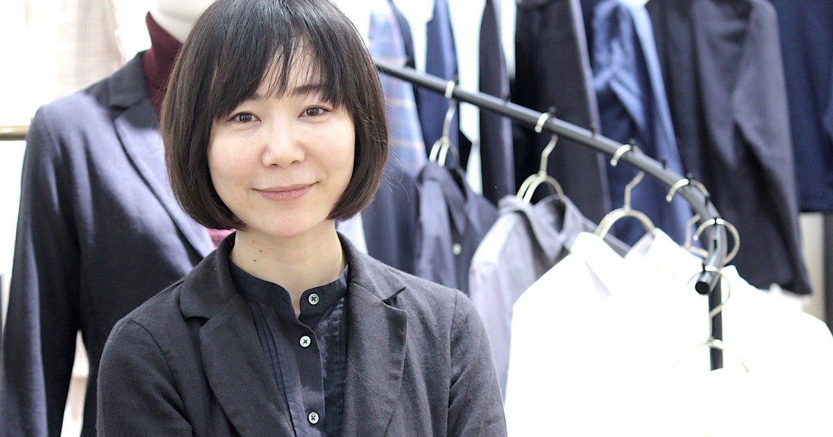 マザーハウスがアパレルに挑戦 山口絵理子さんは インドで 自由を勝ちとった布 を見つけた ハフポスト マザーハウスがアパレルに挑戦 山口絵理子さんは インドで 自由を勝ちとった布 を見つけた ハフポスト